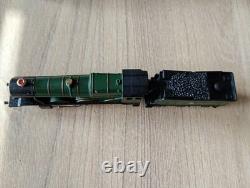 Graham Farish 1444 N Gauge 7029 GWR Clun Castle BR Green Locomotive