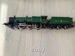 Graham Farish 1444 N Gauge 7029 GWR Clun Castle BR Green Locomotive