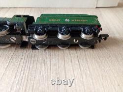 Graham Farish 1444 N Gauge 7029 GWR Clun Castle BR Green Locomotive