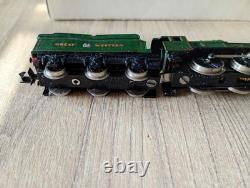 Graham Farish 1444 N Gauge 7029 GWR Clun Castle BR Green Locomotive