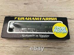 Graham Farish 1446 Steam Locomotive GWR Castle Class Winchester N Gauge Boxed