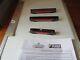 Graham Farish (14-2578) N Gauge Class 87 Wiston Churchill Loco & 2 Coaches Boxed