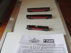 Graham Farish (14-2578) N Gauge Class 87 Wiston Churchill Loco & 2 Coaches Boxed