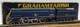 Graham Farish 1507 N Gauge Locomotive Merchant Navy BR Blue 35001 Boxed