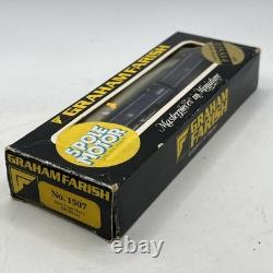 Graham Farish 1507 N Gauge Locomotive Merchant Navy BR Blue 35001 Boxed