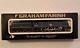 Graham Farish 1507 N Gauge Locomotive Merchant Navy BR Blue 35001 Boxed + Cert