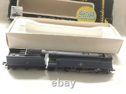 Graham Farish 1507 N Gauge Merchant Navy Class Channel Packet Locomotive