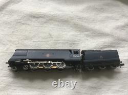 Graham Farish 1507 N Gauge Merchant Navy Class Channel Packet Locomotive
