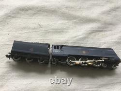 Graham Farish 1507 N Gauge Merchant Navy Class Channel Packet Locomotive