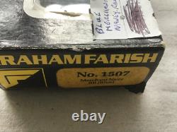 Graham Farish 1507 N Gauge Merchant Navy Class Channel Packet Locomotive