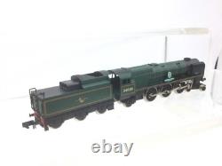 Graham Farish 1515 N Gauge BR Green Battle of Britain 34089 602 Squadron (L1)