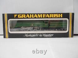 Graham Farish 1523 Merchant Navy Class 2Cunard White Star No. 21C4 N Gauge