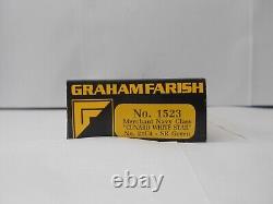 Graham Farish 1523 Merchant Navy Class 2Cunard White Star No. 21C4 N Gauge