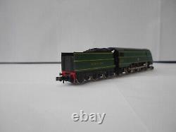Graham Farish 1523 Merchant Navy Class 2Cunard White Star No. 21C4 N Gauge