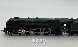 Graham Farish 1814 Duchess Class 4-6-2 King George V1 46244 Br Green N Gauge T2