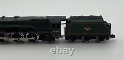 Graham Farish 1814 Duchess Class 4-6-2 King George V1 46244 Br Green N Gauge T2