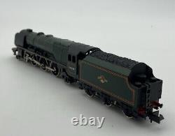 Graham Farish 1814 Duchess Class 4-6-2 King George V1 46244 Br Green N Gauge T2