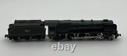 Graham Farish 1814 Duchess Class 4-6-2 King George V1 46244 Br Green N Gauge T2