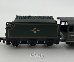 Graham Farish 1814 Duchess Class 4-6-2 King George V1 46244 Br Green N Gauge T2