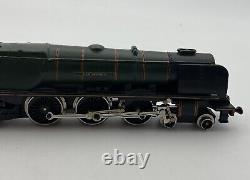 Graham Farish 1814 Duchess Class 4-6-2 King George V1 46244 Br Green N Gauge T2