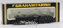 Graham Farish 1851 N Gauge Crab Loco No. 2715 LMS Lined Black Boxed