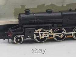 Graham Farish 1851 N Gauge Crab Loco No. 2715 LMS Lined Black Boxed
