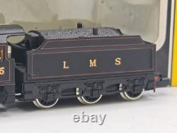 Graham Farish 1851 N Gauge Crab Loco No. 2715 LMS Lined Black Boxed