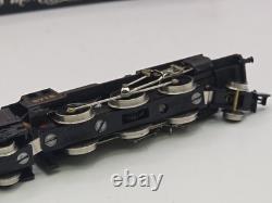 Graham Farish 1851 N Gauge Crab Loco No. 2715 LMS Lined Black Boxed
