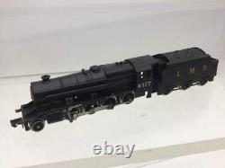 Graham Farish 1901 N Gauge LMS Black Class 8F 8177 (L2)