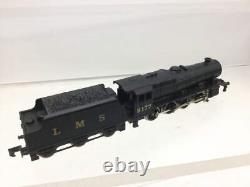 Graham Farish 1901 N Gauge LMS Black Class 8F 8177 (L2)