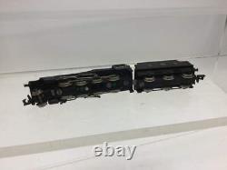 Graham Farish 1901 N Gauge LMS Black Class 8F 8177 (L2)