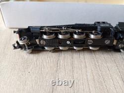 Graham Farish 1905 N Gauge Class 8F 48476 LMS Black Locomotive Serviced In Box
