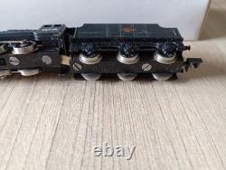 Graham Farish 1905 N Gauge Class 8F 48476 LMS Black Locomotive Serviced In Box