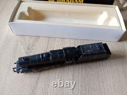 Graham Farish 1905 N Gauge Class 8F 48476 LMS Black Locomotive Serviced In Box