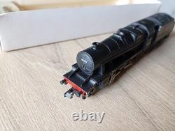 Graham Farish 1905 N Gauge Class 8F 48476 LMS Black Locomotive Serviced In Box