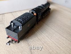 Graham Farish 1905 N Gauge Class 8F 48476 LMS Black Locomotive Serviced In Box