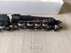 Graham Farish 1905 N Gauge Class 8F 48476 LMS Black Locomotive Serviced In Box
