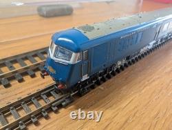 Graham Farish 2mm N Gauge 371-740 Midland Pullman Six Car Unit Nanking Blue DC