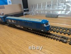 Graham Farish 2mm N Gauge 371-740 Midland Pullman Six Car Unit Nanking Blue DC