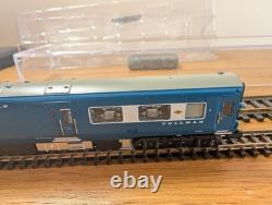 Graham Farish 2mm N Gauge 371-740 Midland Pullman Six Car Unit Nanking Blue DC