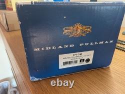 Graham Farish 2mm N Gauge 371-740 Midland Pullman Six Car Unit Nanking Blue DC