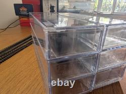 Graham Farish 2mm N Gauge 371-740 Midland Pullman Six Car Unit Nanking Blue DC