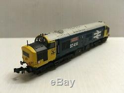 Graham Farish 370-048 Class 37-37418 Large Logo DDC Fitted T48 Post