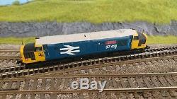 Graham Farish 370-048 DCC Fitted BR Blue Large Logo Class 37 37418 Brand New