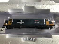 Graham Farish 370-048 The Highlander Set. 37418. DCC Fitted. No Controller