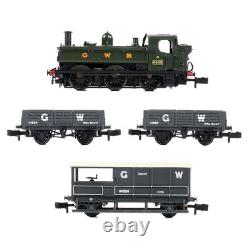 Graham Farish 370-052 N Gauge Western Rambler Train Set