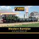 Graham Farish 370-052 Western Rambler Train Set N Gauge