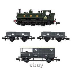 Graham Farish 370-052 Western Rambler Train Set N Gauge