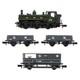 Graham Farish 370-052 Western Rambler Train Set N Gauge BNIB