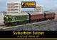 Graham Farish 370-062 Suburban Sulzer N-Gauge Train Set (N Scale / 1148)
